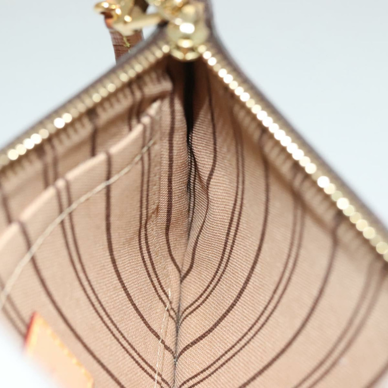 【日本直送】路易威登 Monogram Neverfull PM 手拿包 LV 授權 136091-17