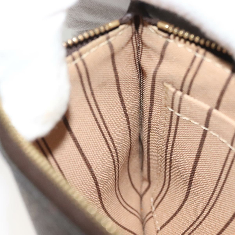 【日本直送】路易威登 Monogram Neverfull PM 手拿包 LV 授權 136091-18