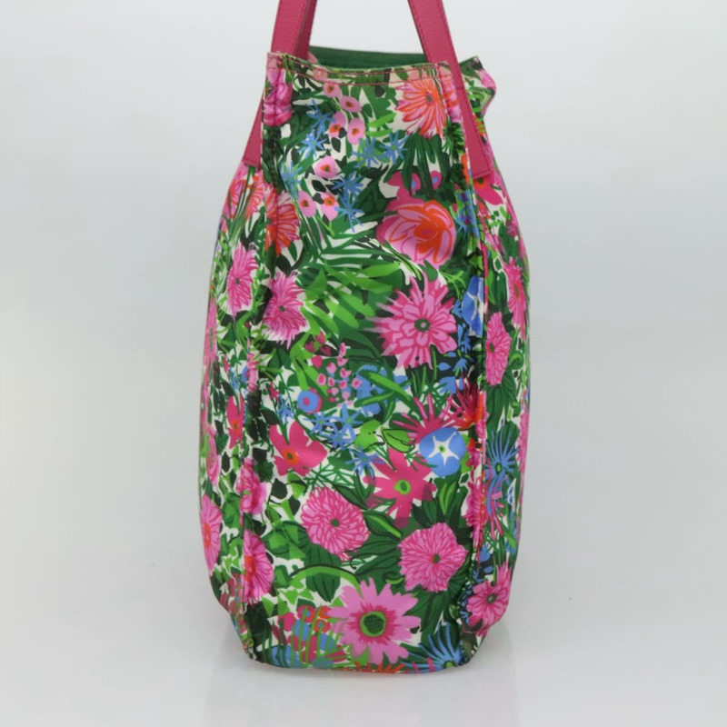 【日本直送】PRADA 手提包 尼龍 多色 銀色 正品 135984-3