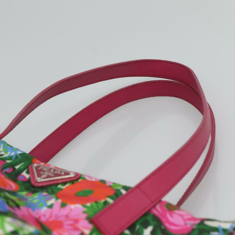【日本直送】PRADA 手提包 尼龍 多色 銀色 正品 135984-13