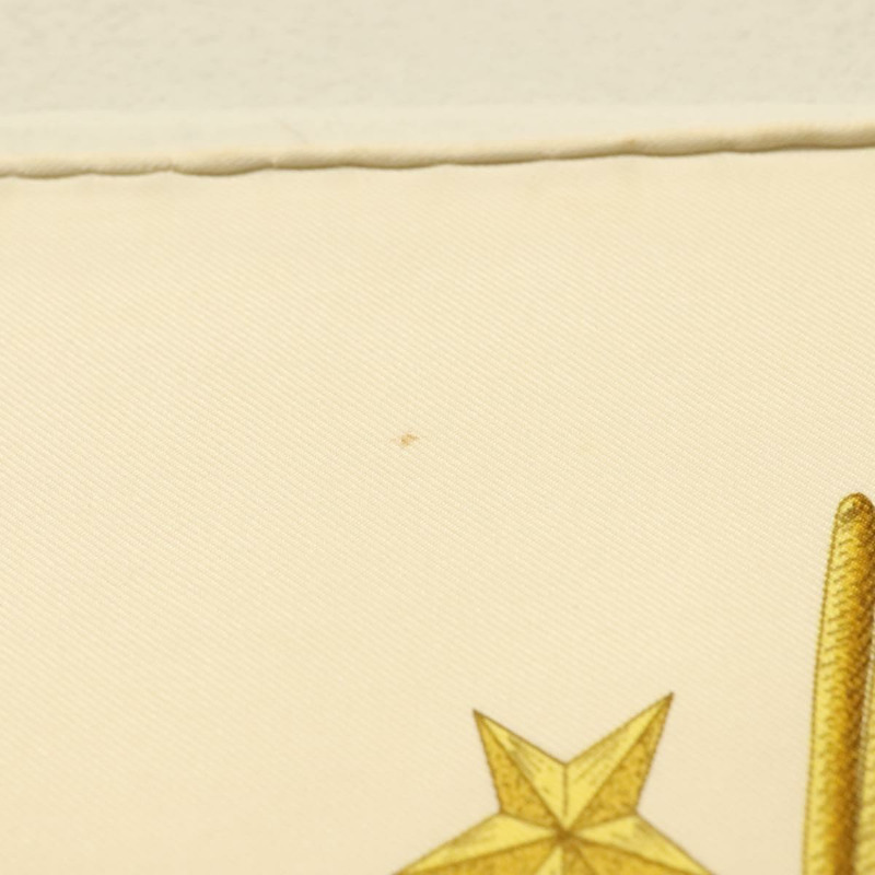 【日本直送】HERMES Carre 90 圍巾「POSTE ET CAVAIENE」絲綢藍色正品 135701-11