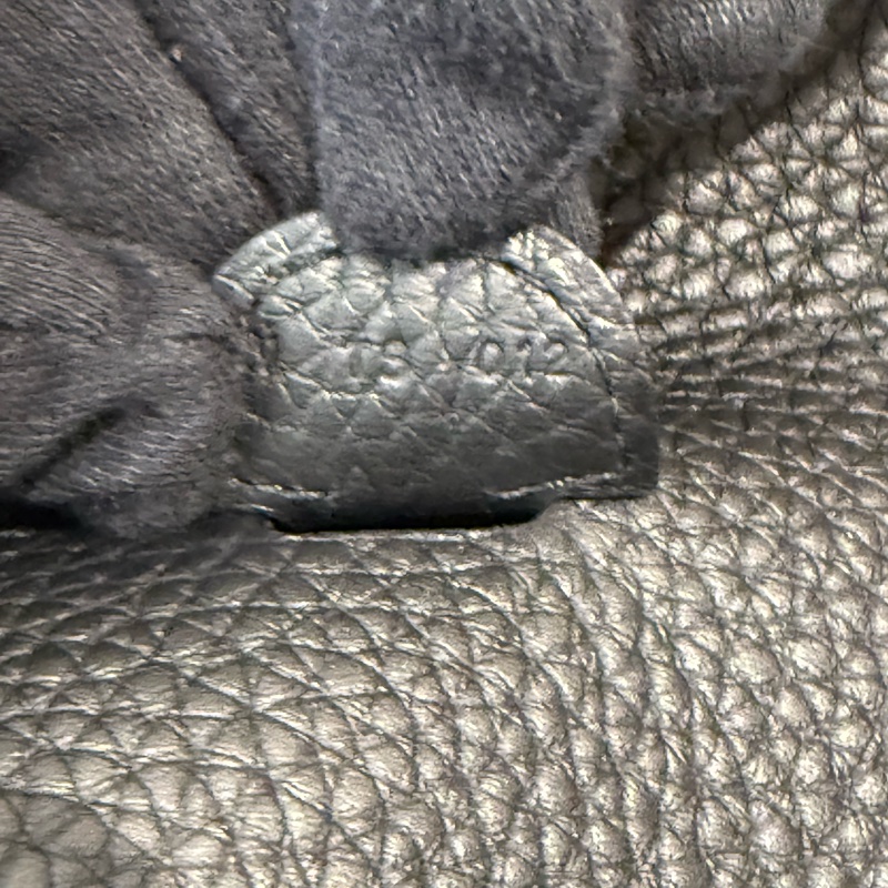 HERMES evelyne 29 黑銀-6