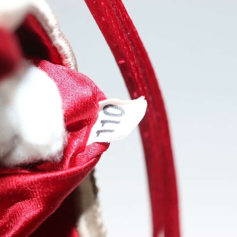 【日本直送】PRADA 手提包 緞面 米色 正品 136267-11