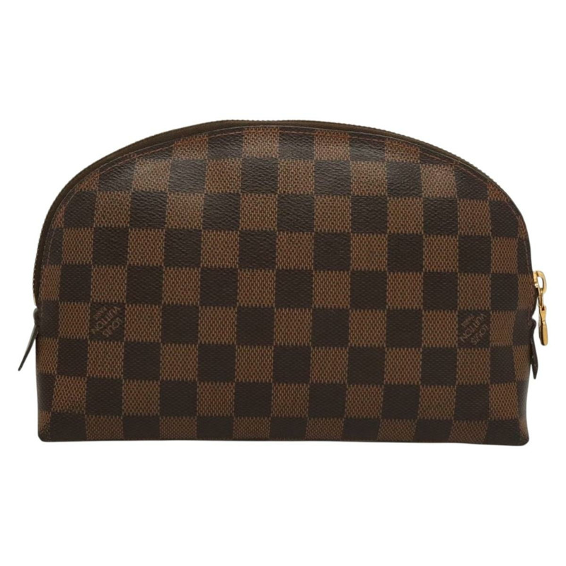 【日本直送】路易威登 Damier Ebene Pochette 化妝品 GM 手袋 N23345 LV 正品 136231-1