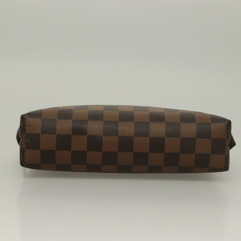 【日本直送】路易威登 Damier Ebene Pochette 化妝品 GM 手袋 N23345 LV 正品 136231-5