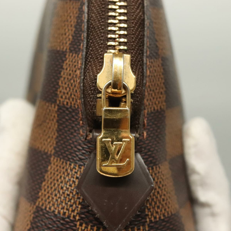 【日本直送】路易威登 Damier Ebene Pochette 化妝品 GM 手袋 N23345 LV 正品 136231-7