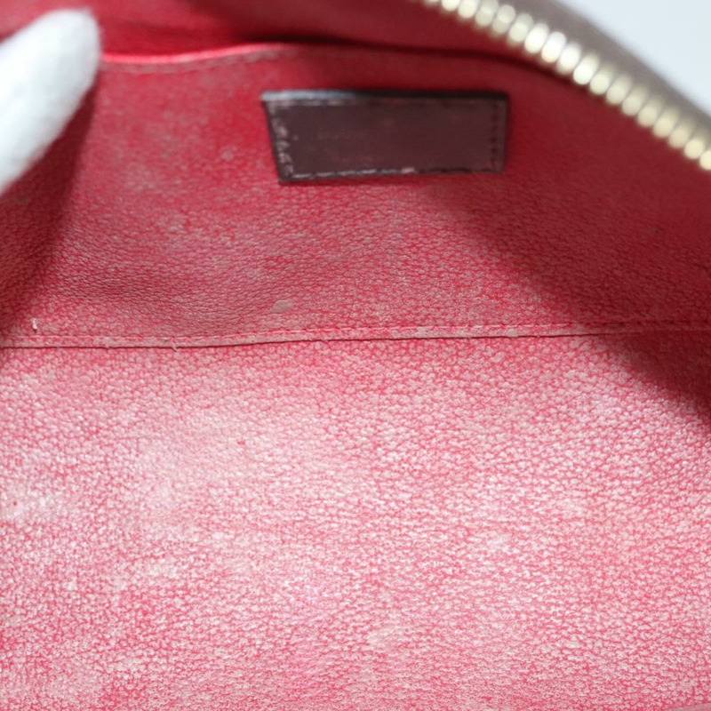 【日本直送】路易威登 Damier Ebene Pochette 化妝品 GM 手袋 N23345 LV 正品 136231-9