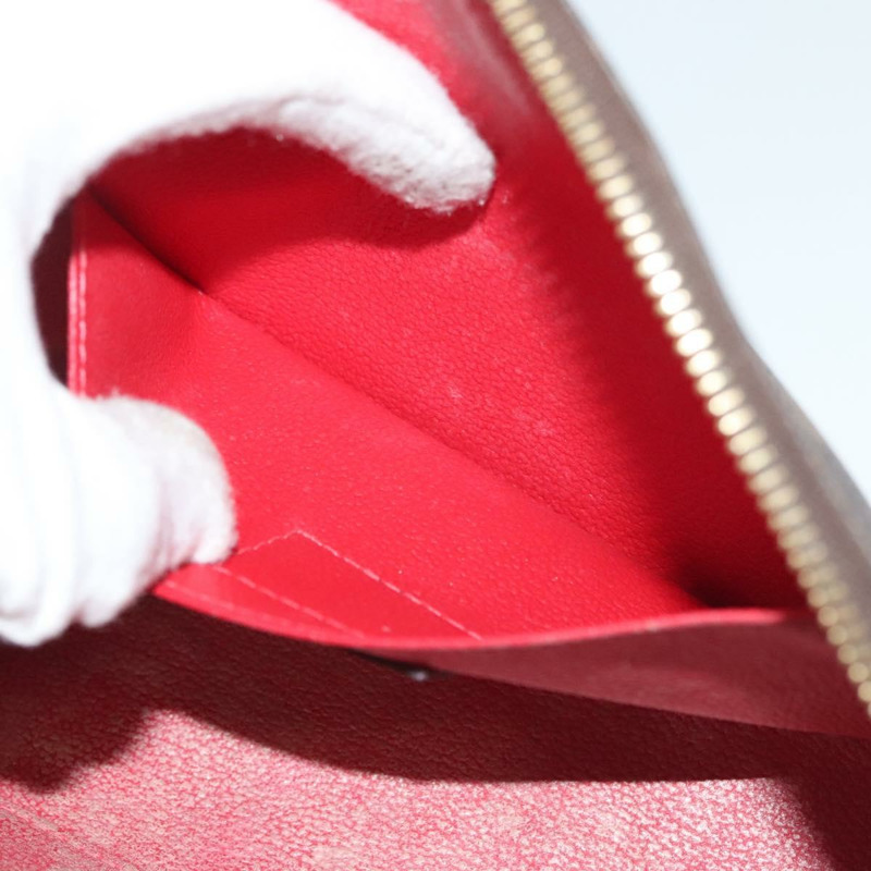 【日本直送】路易威登 Damier Ebene Pochette 化妝品 GM 手袋 N23345 LV 正品 136231-10