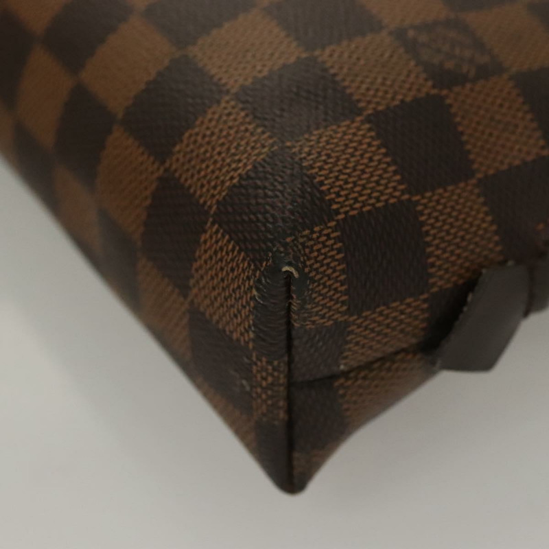 【日本直送】路易威登 Damier Ebene Pochette 化妝品 GM 手袋 N23345 LV 正品 136231-15