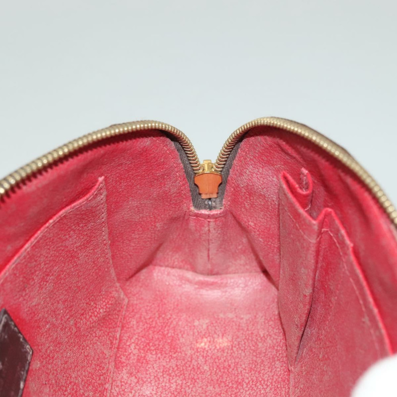 【日本直送】路易威登 Damier Ebene Pochette 化妝品 GM 手袋 N23345 LV 正品 136231-16