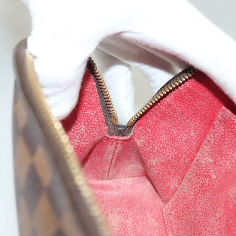 【日本直送】路易威登 Damier Ebene Pochette 化妝品 GM 手袋 N23345 LV 正品 136231-17