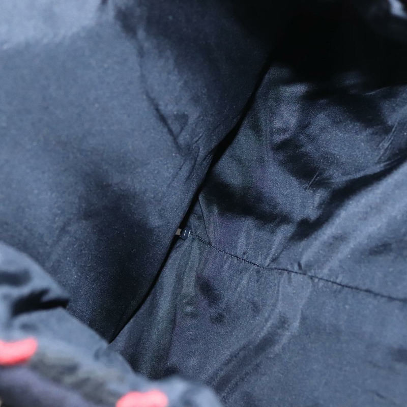 【日本直送】香奈兒 (CHANEL) 粗花呢海軍紅半身裙 CC 正品 132997M-11