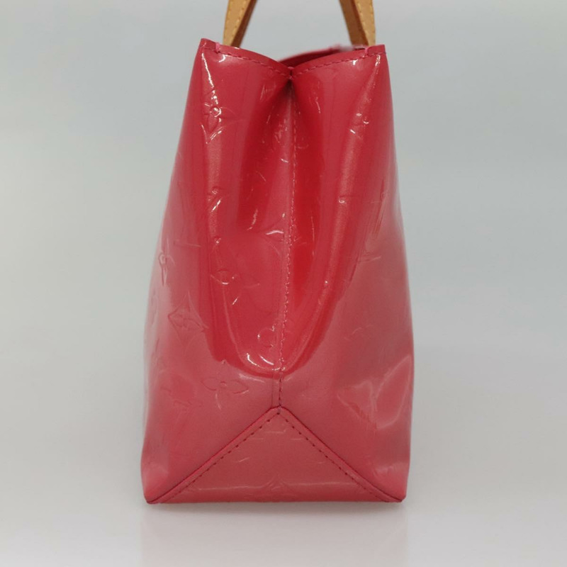 【日本直送】路易威登 Monogram Vernis Reade PM 手提包 Fran Boise M9132F LV 授權 136434-2
