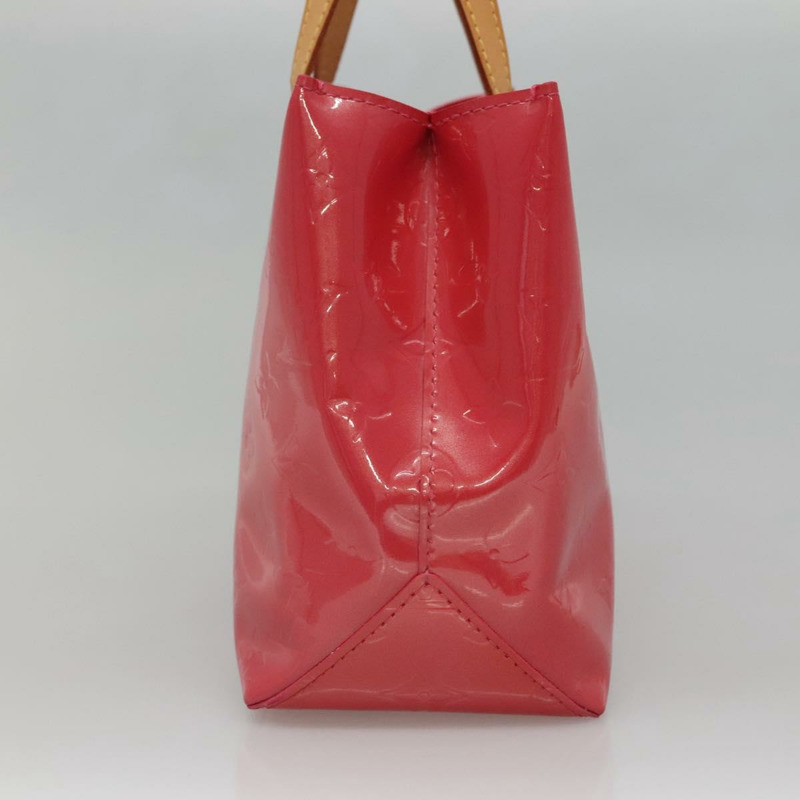 【日本直送】路易威登 Monogram Vernis Reade PM 手提包 Fran Boise M9132F LV 授權 136434-3