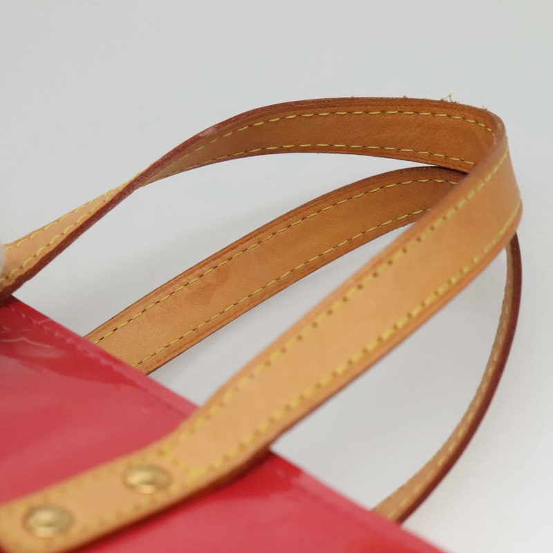 【日本直送】路易威登 Monogram Vernis Reade PM 手提包 Fran Boise M9132F LV 授權 136434-7