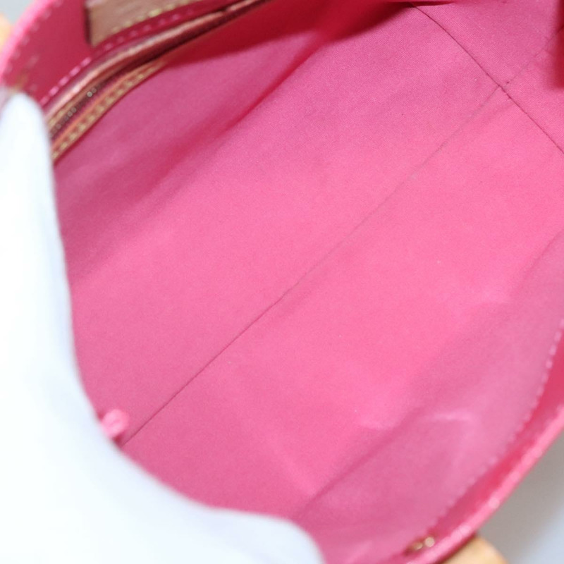 【日本直送】路易威登 Monogram Vernis Reade PM 手提包 Fran Boise M9132F LV 授權 136434-10