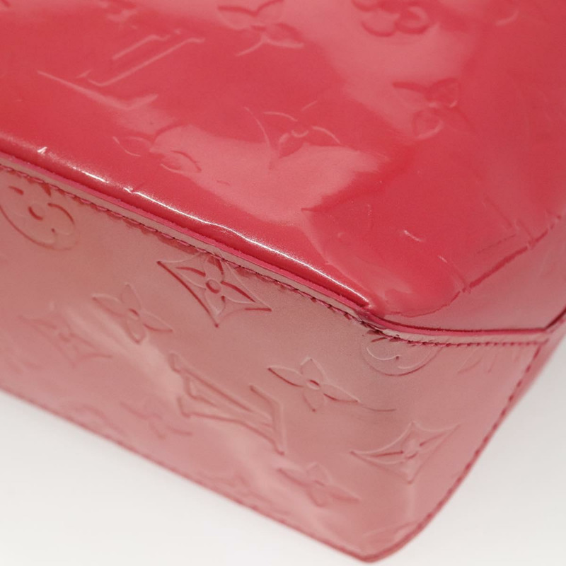 【日本直送】路易威登 Monogram Vernis Reade PM 手提包 Fran Boise M9132F LV 授權 136434-15