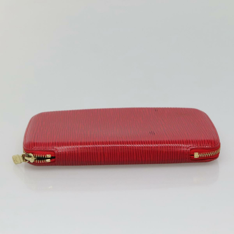 【日本直送】路易威登 Epi Agenda Geod 錢包 紅色 M63877 LV 授權 136332-3