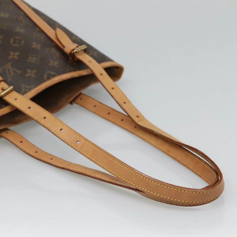 【日本直送】路易威登 Monogram Bucket GM 肩背包 M42236 LV Auth 136660-6