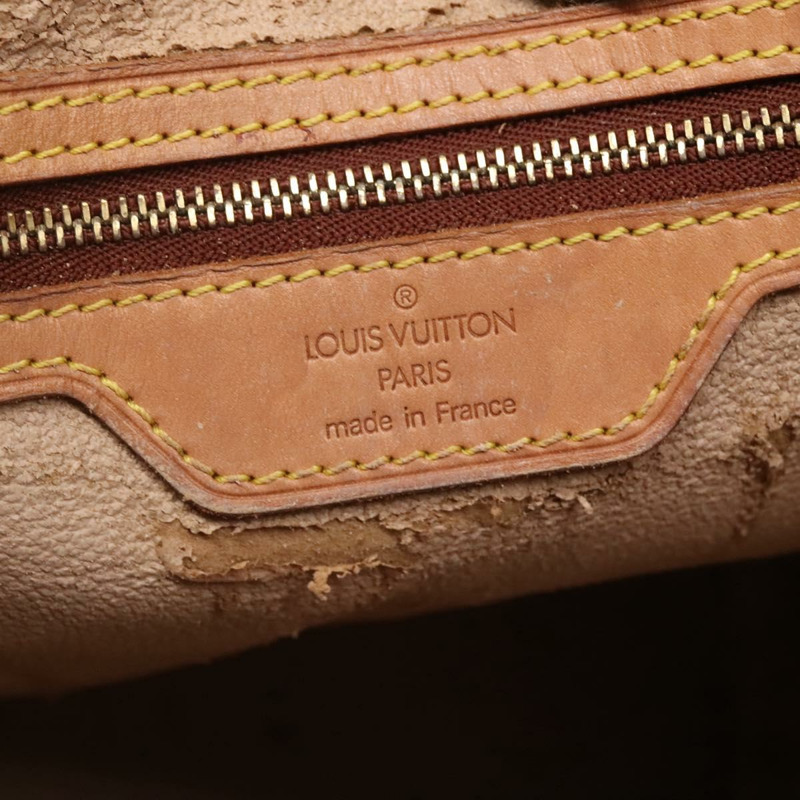 【日本直送】路易威登 Monogram Bucket GM 肩背包 M42236 LV Auth 136660-9