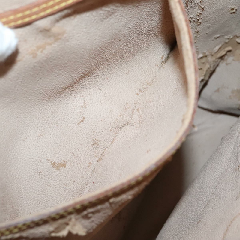 【日本直送】路易威登 Monogram Bucket GM 肩背包 M42236 LV Auth 136660-19