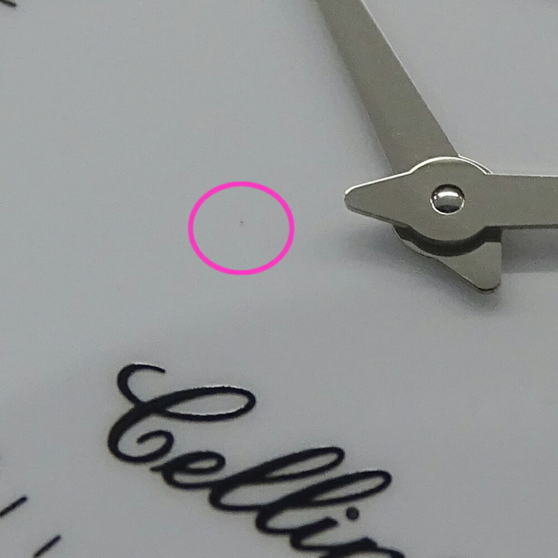 Rolex Cellini Danaos 4233/9 K 系列男士手錶,手動上鍊,750 白金,皮革飾面,拋光-11