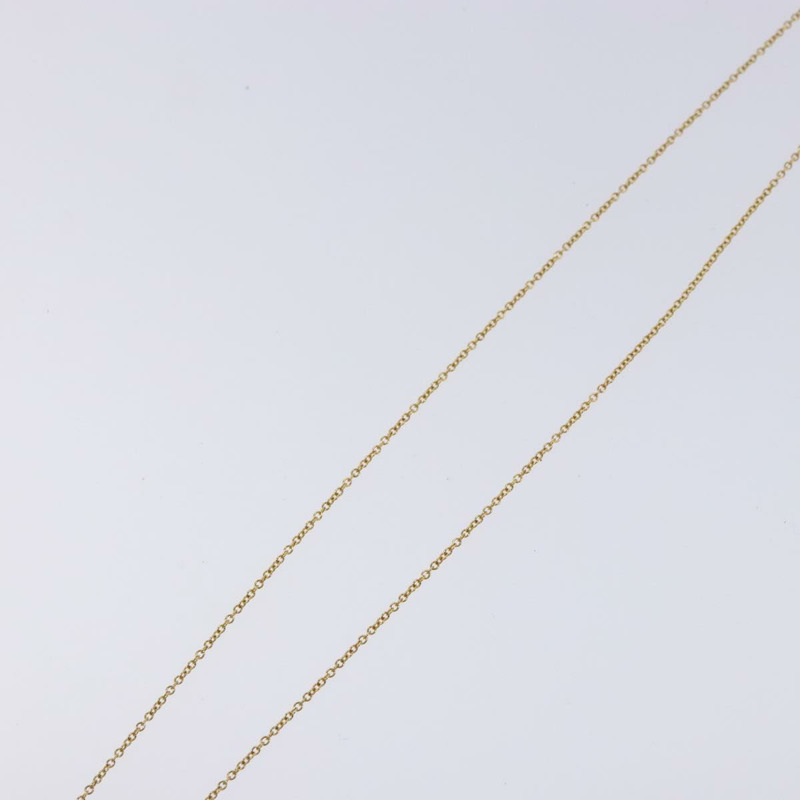 【日本直送】TIFFANY&Co. 愛心項鍊 18K金 750金 正品 128893M-10