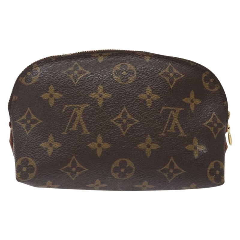 【日本直送】路易威登 Monogram Pochette 化妝包 PM 手拿包 M43998 LV 正品 bs28121-1