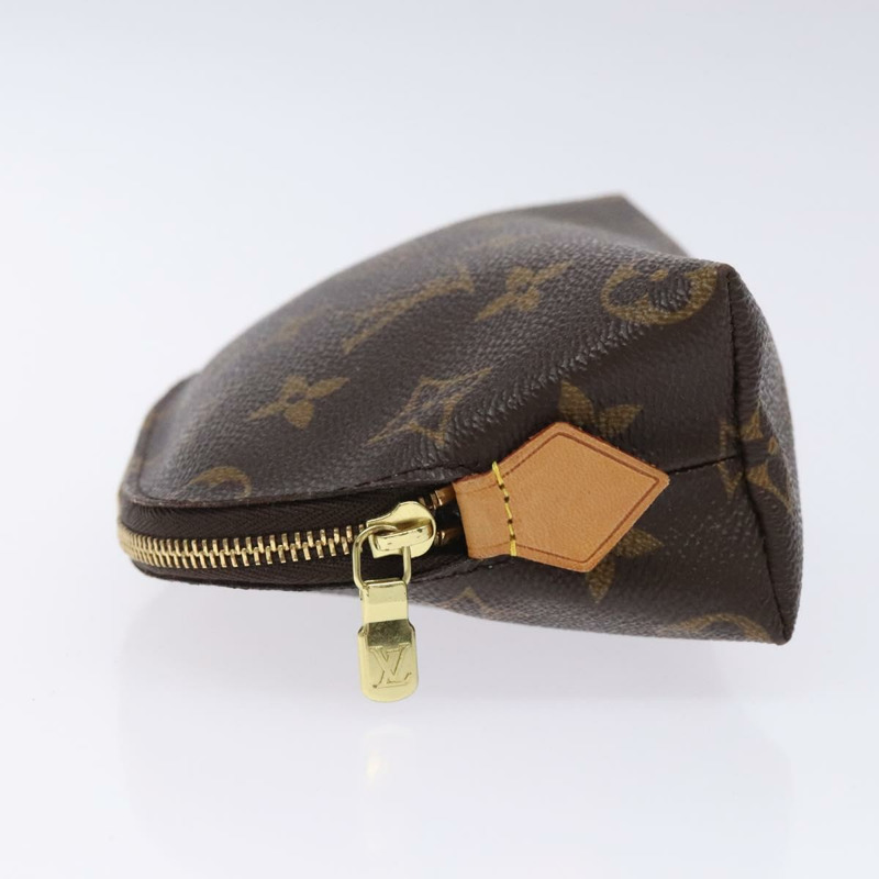 【日本直送】路易威登 Monogram Pochette 化妝包 PM 手拿包 M43998 LV 正品 bs28121-3