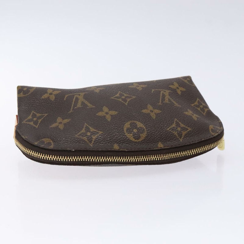 【日本直送】路易威登 Monogram Pochette 化妝包 PM 手拿包 M43998 LV 正品 bs28121-4