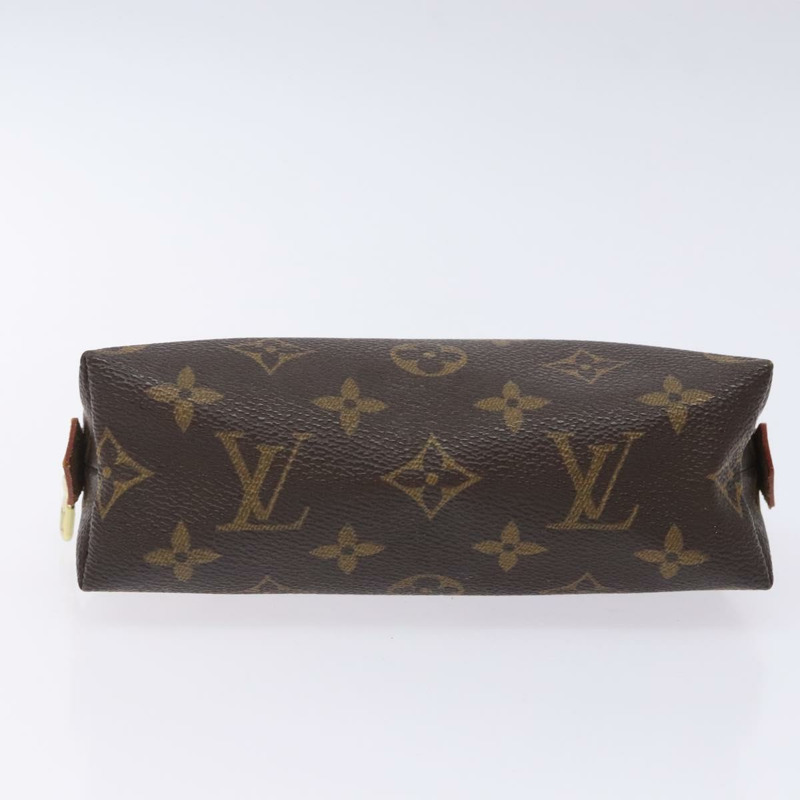 【日本直送】路易威登 Monogram Pochette 化妝包 PM 手拿包 M43998 LV 正品 bs28121-5