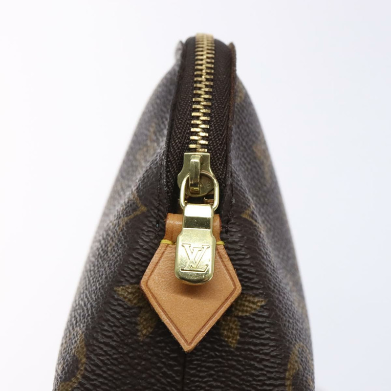【日本直送】路易威登 Monogram Pochette 化妝包 PM 手拿包 M43998 LV 正品 bs28121-7