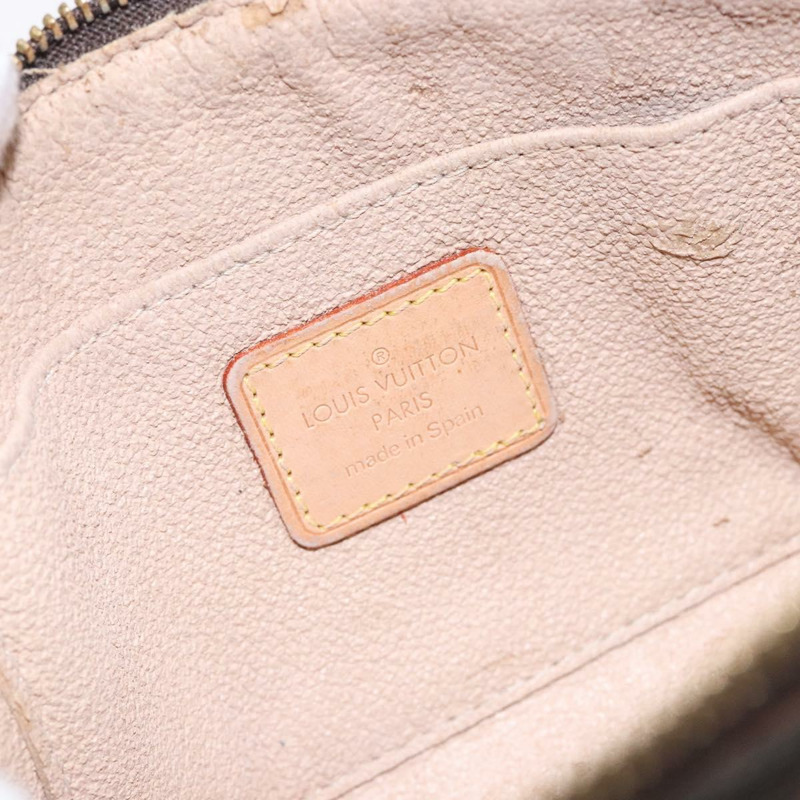 【日本直送】路易威登 Monogram Pochette 化妝包 PM 手拿包 M43998 LV 正品 bs28121-8