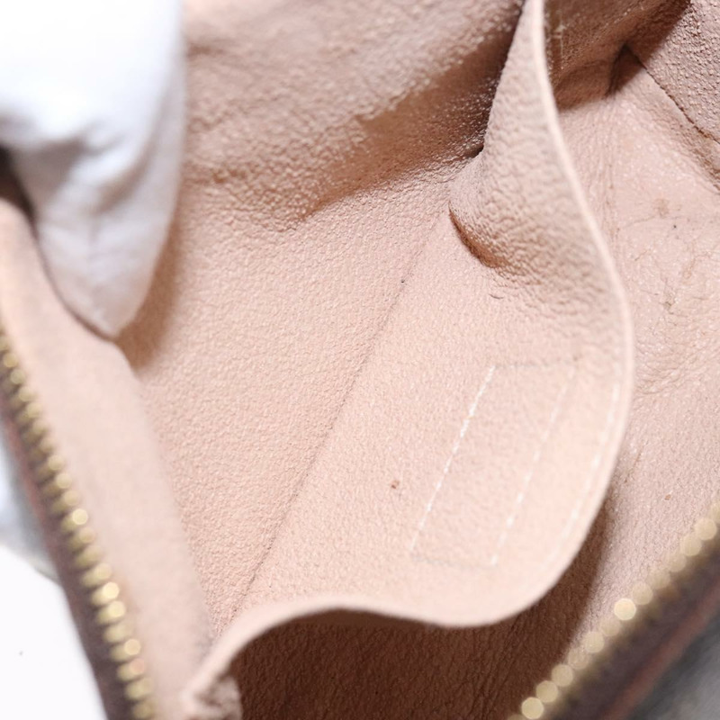【日本直送】路易威登 Monogram Pochette 化妝包 PM 手拿包 M43998 LV 正品 bs28121-10