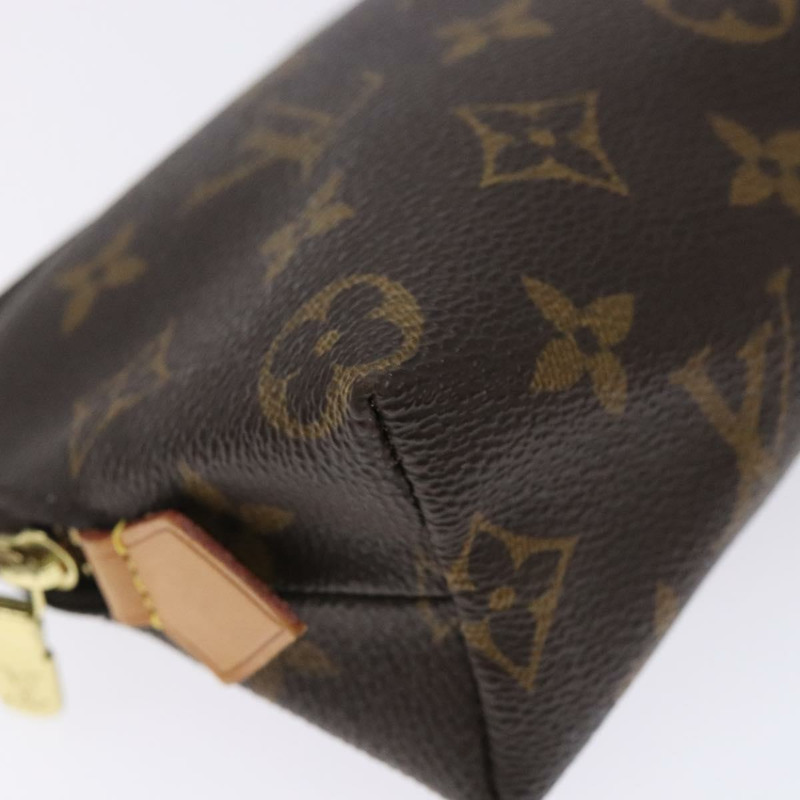 【日本直送】路易威登 Monogram Pochette 化妝包 PM 手拿包 M43998 LV 正品 bs28121-13