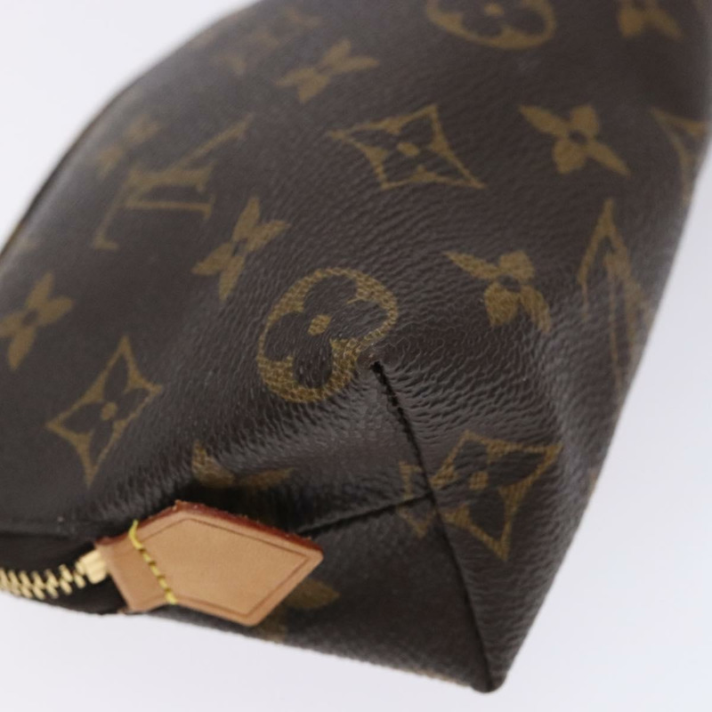 【日本直送】路易威登 Monogram Pochette 化妝包 PM 手拿包 M43998 LV 正品 bs28121-15