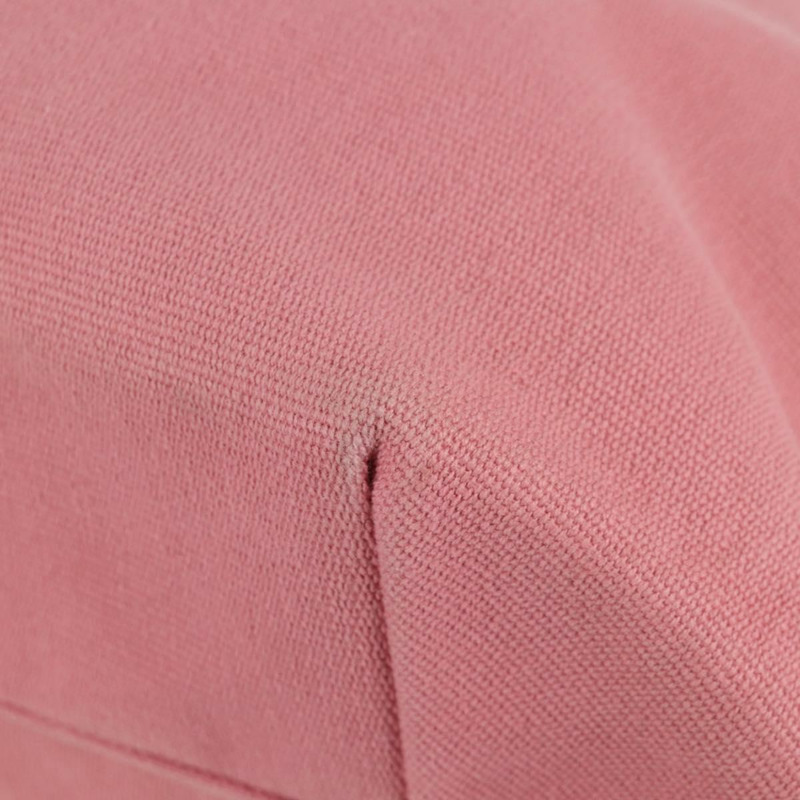 【日本直送】BOTTEGA VENETA 手提包 帆布 粉紅 金色 Auth bs28112-13