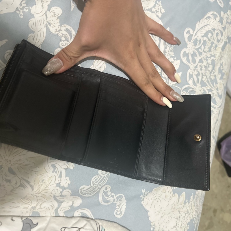 Gucci 三折短夾-1