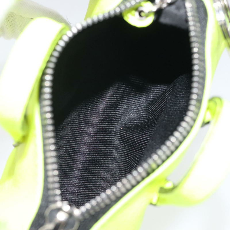 【日本直送】路易威登 Taigalama Porte Cles 迷你 Keepall 吊飾 黃色 M01048 正品 MX390-16