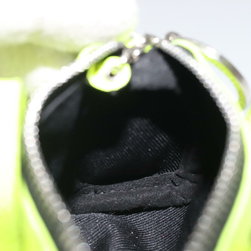 【日本直送】路易威登 Taigalama Porte Cles 迷你 Keepall 吊飾 黃色 M01048 正品 MX390-17