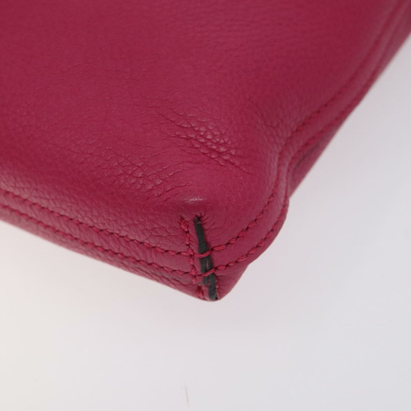 【日本直送】GUCCI 手拿包 皮革 粉紅金 500984 正品 BA2830-6
