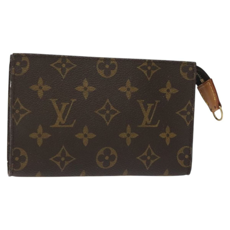 【日本直送】路易威登 Monogram Bucket PM 配件袋 LV 授權 yk18524-0