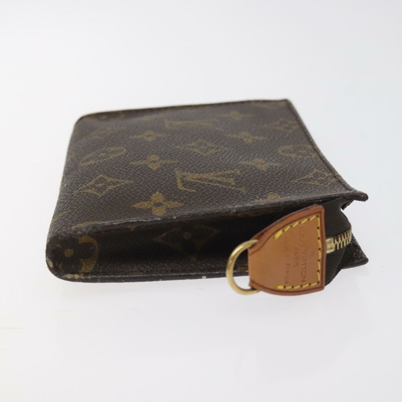 【日本直送】路易威登 Monogram Bucket PM 配件袋 LV 授權 yk18524-2