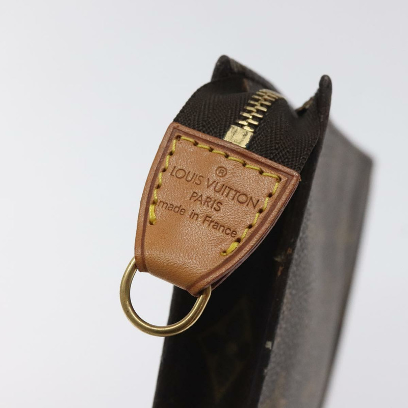 【日本直送】路易威登 Monogram Bucket PM 配件袋 LV 授權 yk18524-7