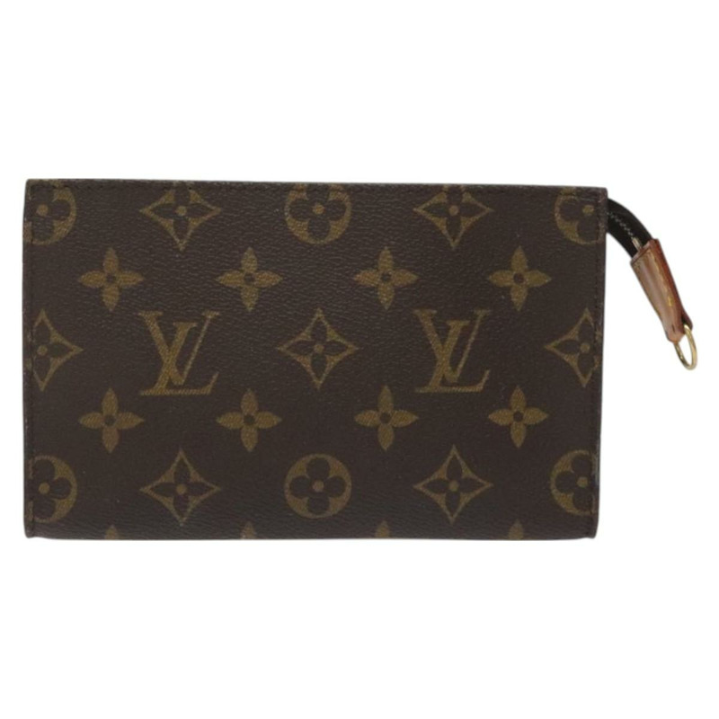 【日本直送】路易威登 Monogram Bucket PM 配件袋 LV 授權 yk18524-12