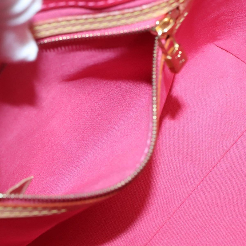 【日本直送】路易威登 Monogram Vernis Reade PM 手提包 Fran Boise M9132F 正品 yk18494V-19