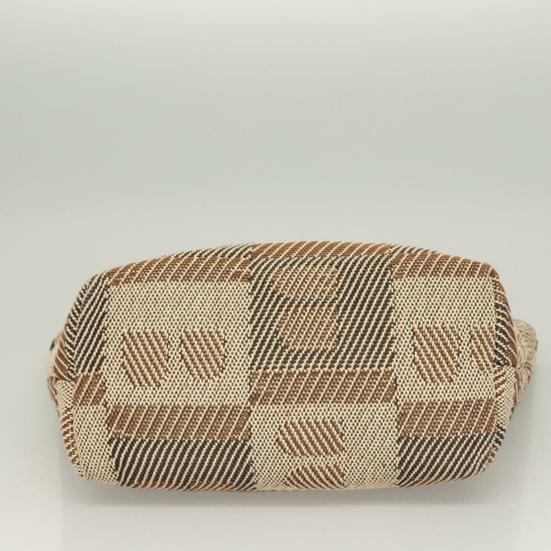 【日本直送】BALLY 帆布手提包 棕色 正品 hk2728-4