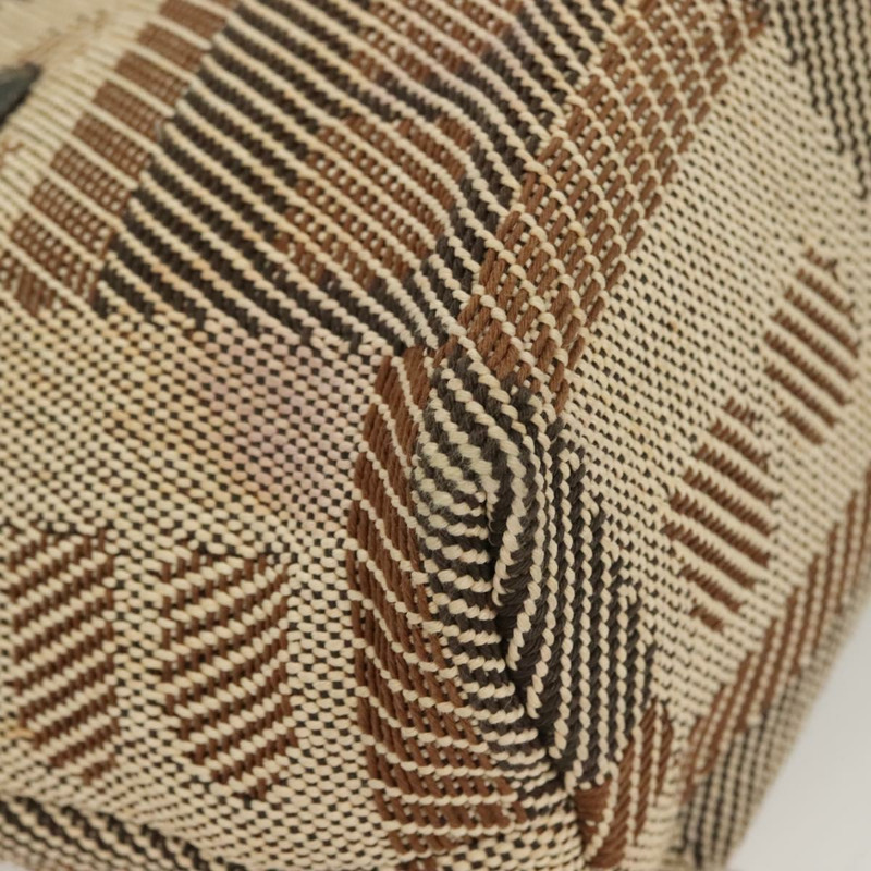 【日本直送】BALLY 帆布手提包 棕色 正品 hk2728-8