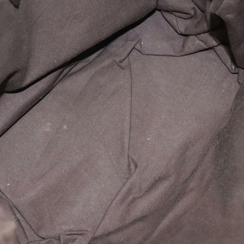 【日本直送】BALLY 帆布手提包 棕色 正品 hk2728-10