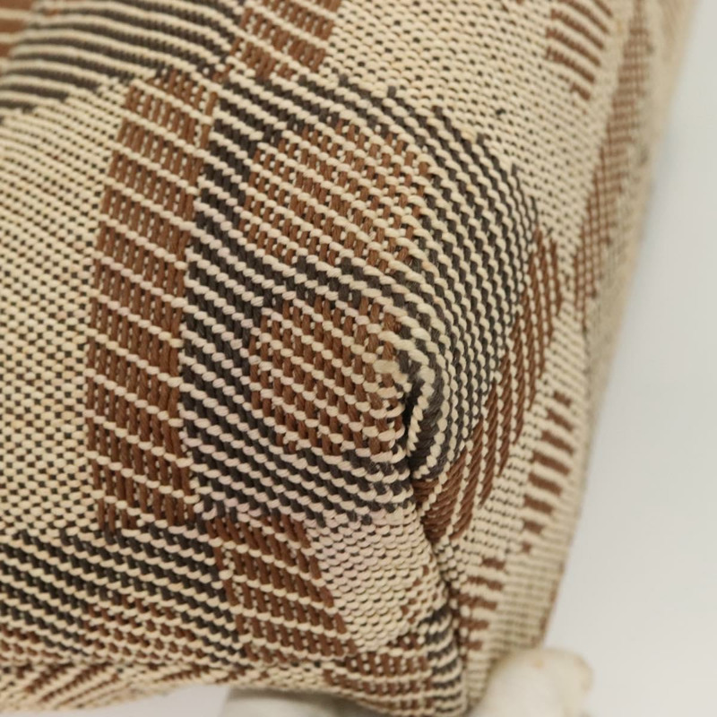 【日本直送】BALLY 帆布手提包 棕色 正品 hk2728-14